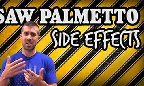 Saw Palmetto for High Blood Pressure