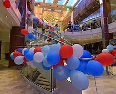 Royal Caribbean Cruises Via Voyager Of The Seas  Refresh your mind as you travel back to the last stretch of the previous millennium