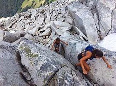 Hiking Preparation: No Accomodation Required