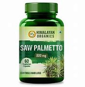 Saw Palmetto and Prostate Disorders