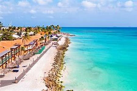 The Aruba people are as vibrant as the island