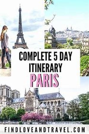 Prologue To Paris