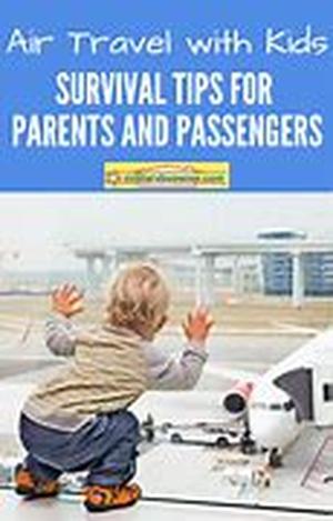 Air Travel Rules: Are They Different With Children