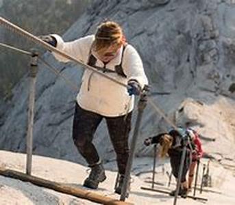 Campers In Wonderland- Yosemite Campsites Who Says Camping Is For Children Only Are In For A Serious Reality Check