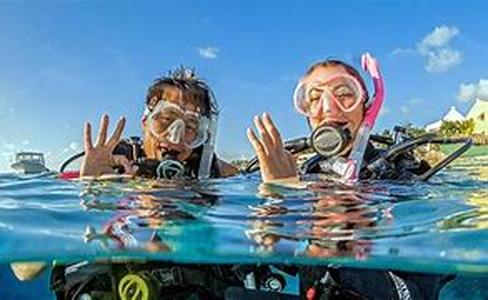 Scuba Diving Kauai  Given the moniker The Garden Island, this particular Hawaiian region is the oldest of all and the least populated