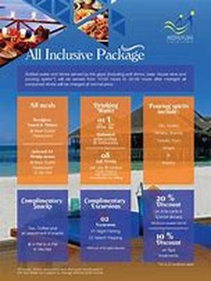 Luxury All Inclusive Resort
