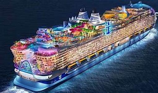 Royal  Cruise Ships  Word of mouth has it that even before you set foot on the land of your destination, you are already taken breathless by the vessel you are on board