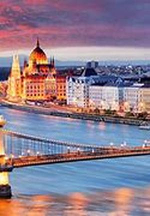 The Budapest Sun  Heard about the Budapest Sun