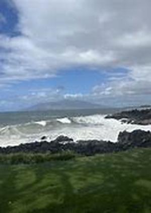 Hawaii in the Winter