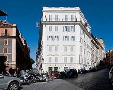 Hotel Canada in   Located on a one degree floor of an age-old building, the Hotel Canada in ,  overlooks the
