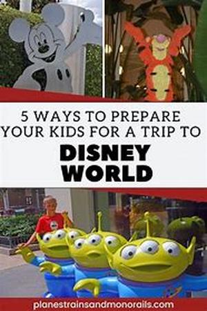 Preparation For Traveling By Sea
