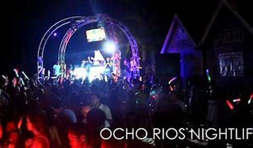 Nightlife in Kingston, Jamaica