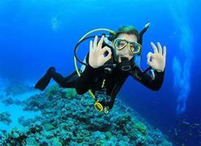 Scuba Diving Belize