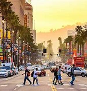 Visit California