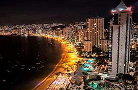 Acapulco Nightlife