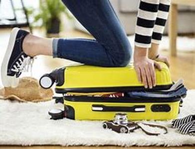 Packing For An Outdoor Vacation