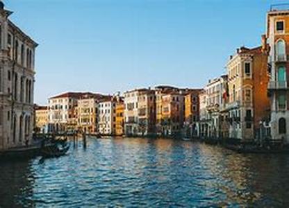 Venezia, always in the hearts of tourists from all over the world