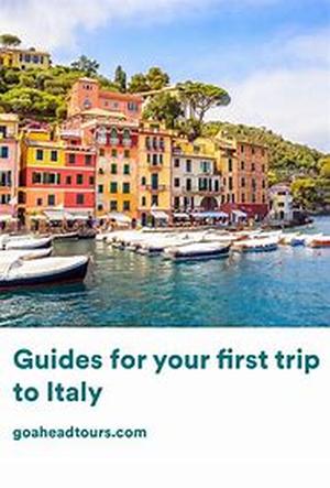 Topic: Italy Travel