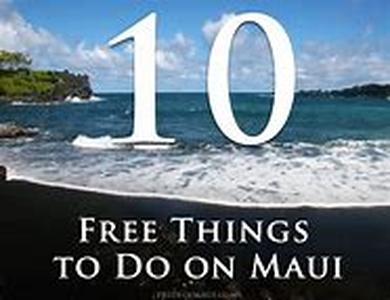 Maui Vacation Ocean Front Rental