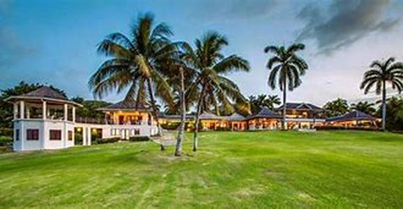 island in the tropics
