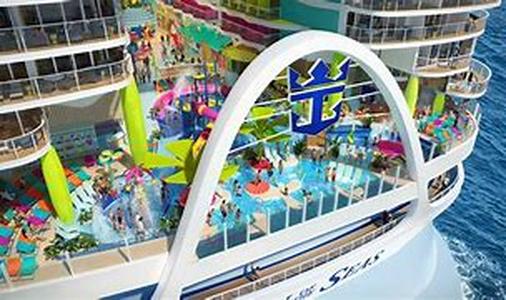Royal Caribbean Cruises  Have you ever wondered why there are a lot of people who have been dreaming to seek for greener pastures in the United States