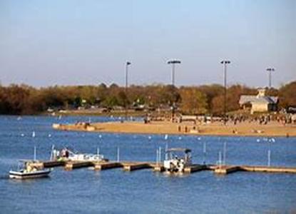 Top Ten Best Boating Lakes