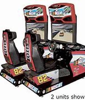 NASCAR Jackets  Ever wondered whats the feeling when youre behind the wheel of a premium stock car with adrenaline packed on your system and the voice of your spotter loud on your eardrums