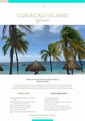 Keyword Phrase: Curacao maps