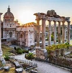 Rome Vacation  Pyramid of Cestius