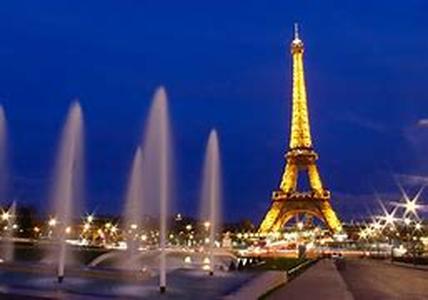 The Many Faces of Paris, France