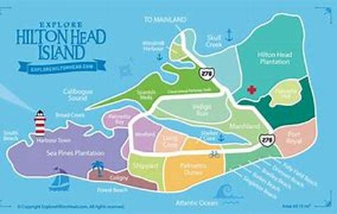 Hilton Head Island South Carolina Rental Properties
