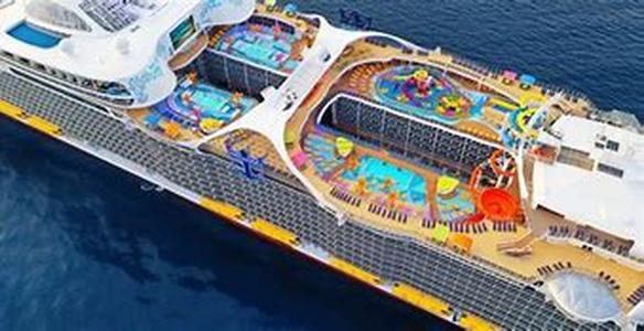 Royal Caribbean Alaskan Cruise  To the rest of the world, this American region may be recognized as an Ice Capital