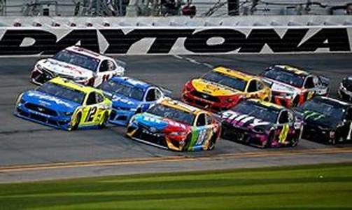 NASCAR Hard Hats  Even strong big men adore the NASCAR Series