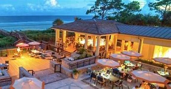 Hilton Head Island Oceanfront South Carolina Vacation Home