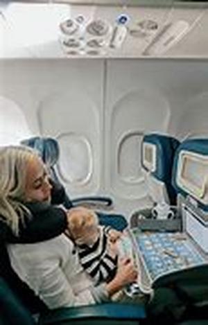 Airplane Comfort Tips
