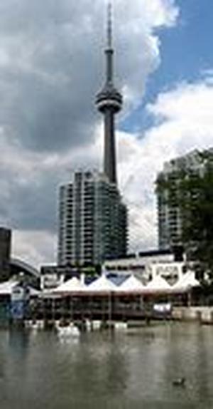 Hello From Toronto: A Bike Tour Through The Don Valley, Leaside, Salsa On St