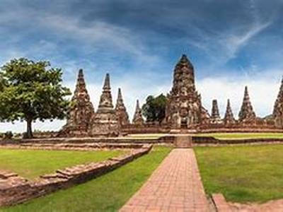 Where should you look at for a very different Holiday or Vacation