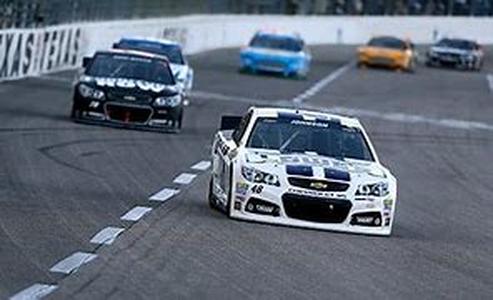 NASCAR NEXTEL Cup Racecar  What started first as strictly stock car racing grew into a race where racecars are customized and modified to cater to the drivers safety and to give him an edge over his competition