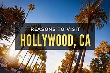 Visit Buena Park California