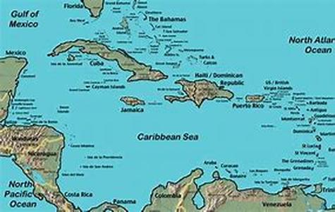 Documented American Crocodile Sightings in