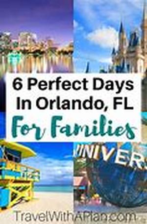 Orlando- not just for kids