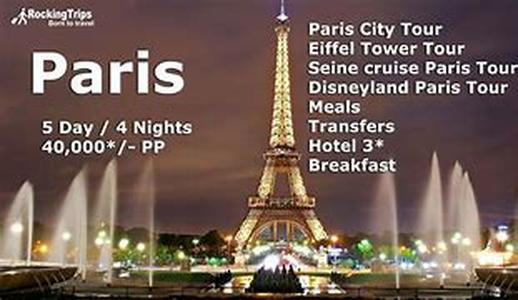 How to be a Tour Guide in Paris