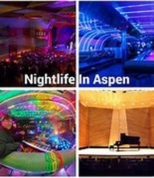 Aspen Nightlife  Taste Festival