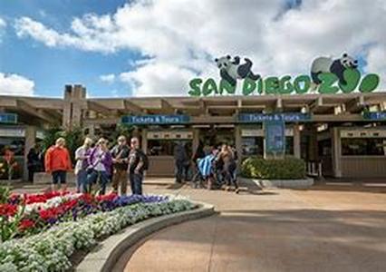 San Diego At A Glance