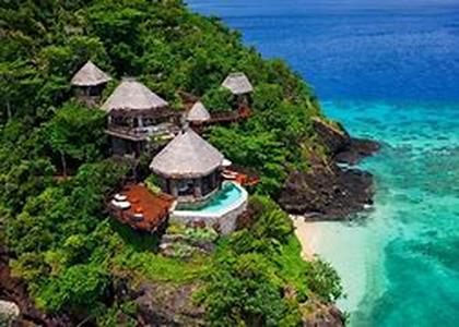 Fiji Holiday Specials for Families   Fiji has numerous island resorts that offer family-oriented Fiji holiday specials