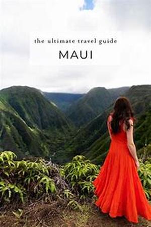 Maui Oceanfront Real Estate  So youre planning for a vacation in Maui