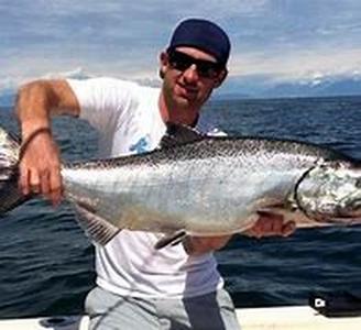 Salmon Fishing Charters  Salmon fishing is an art