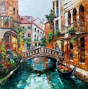 Italy - Romancing with a Romantic City