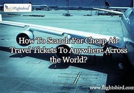 Cheap Airline Flights And Travel