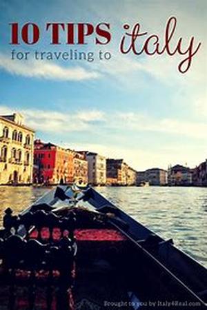 Topic: Italy Travel